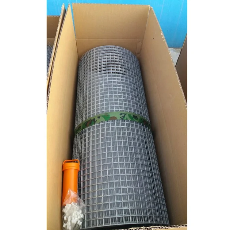 Flexible PVC Collapsible Steel Mesh Water Reservoir Tank For Fish Feeding