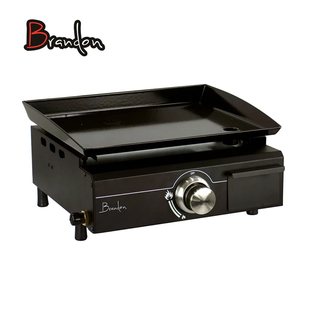Китайская продукция коммерческая электрическая гриль-столешница из нержавеющей стали для ресторана барбекю