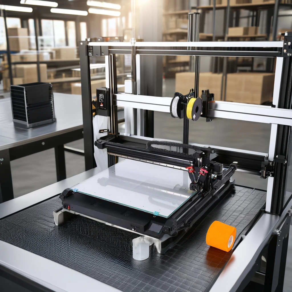 3 в 1 трехцветный 3D-принтер