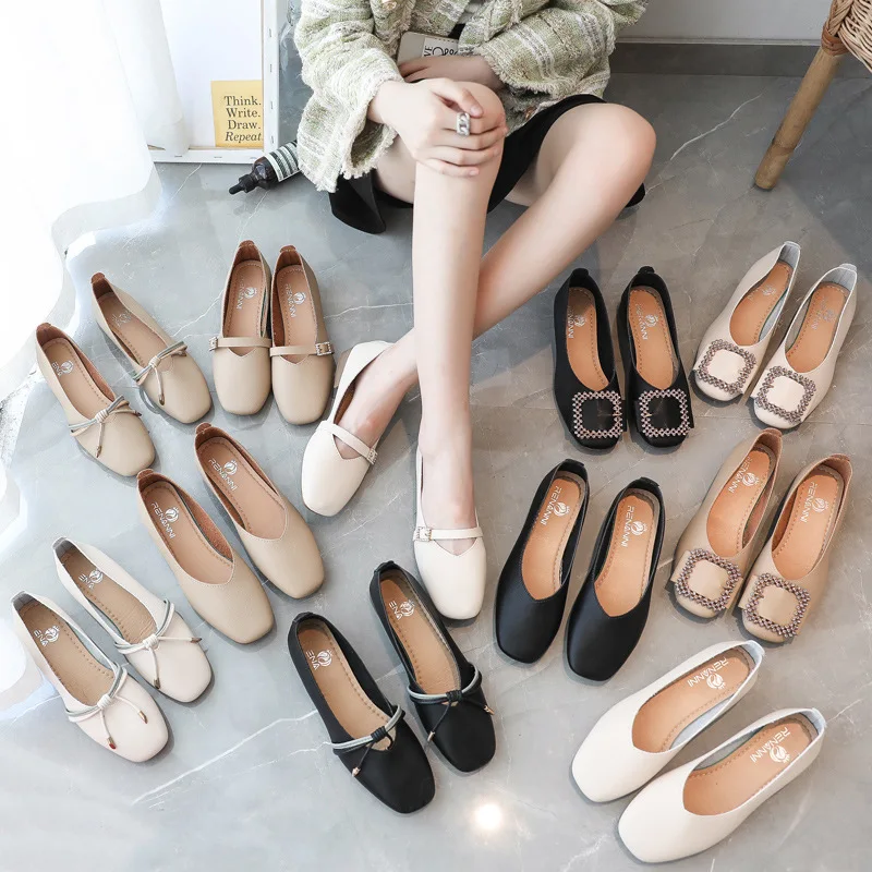 women shoes stocks breathable shoe brand wholesale liquidation all season  designer  Fashion casual shoes