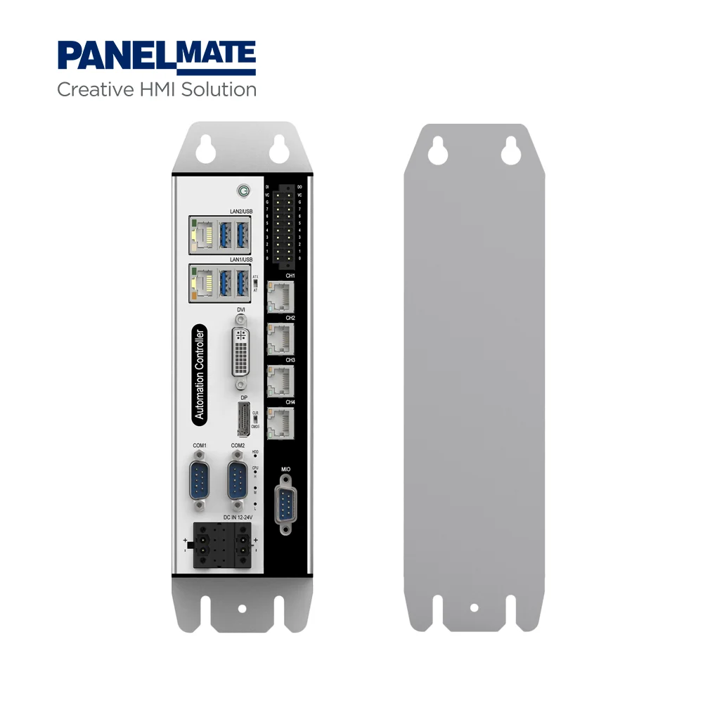 Industrial Realtime System PC 1210 Lan Advantech Computer Wall Mount Box PC Portable IPC Mini PC Industrial Controllers