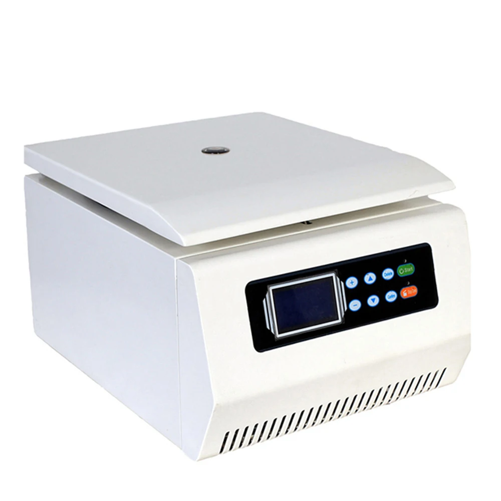 Benchtop Low-speed  PRP &PRF & CGF plasma beauty centrifuge