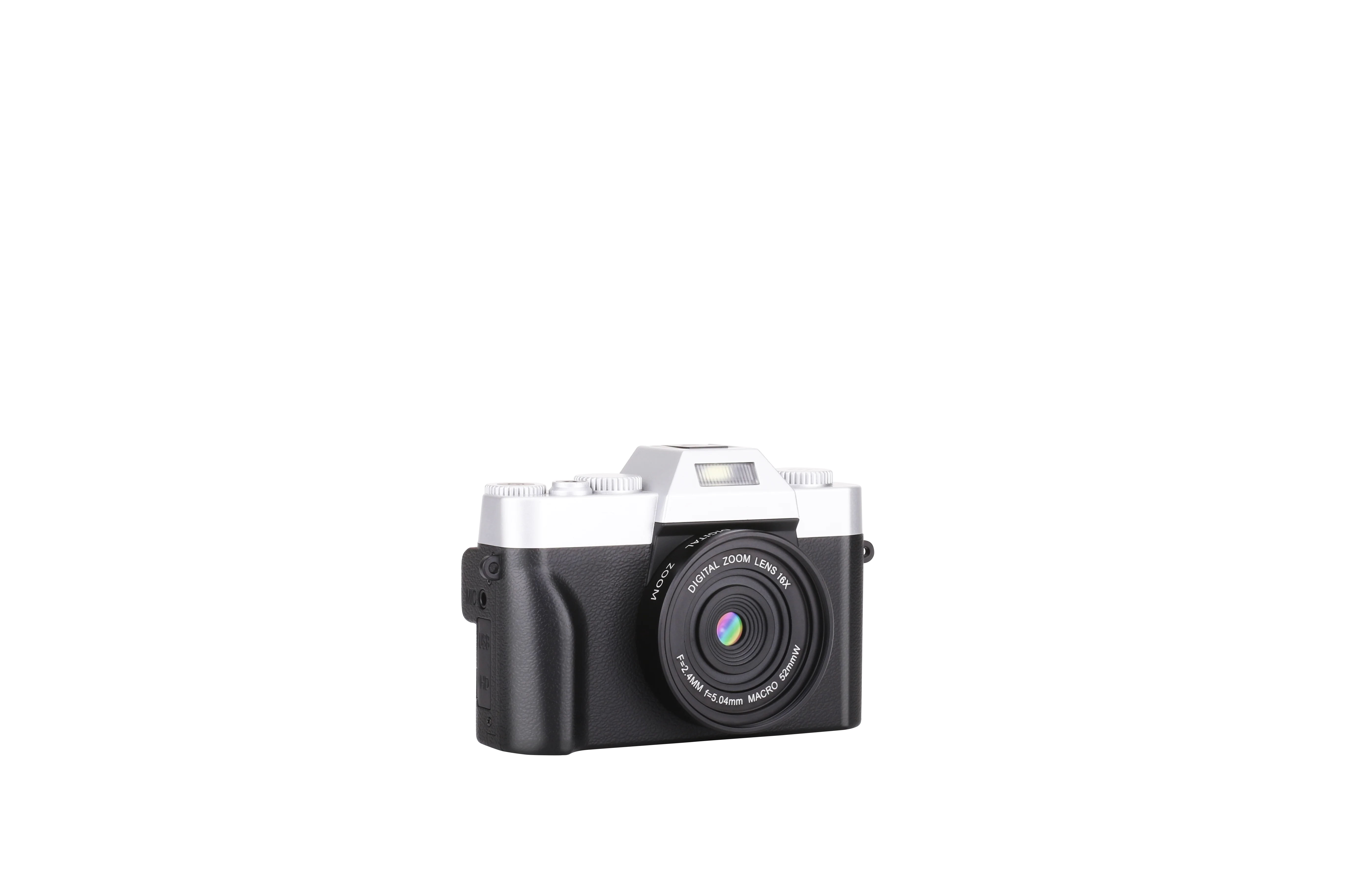 Popular Digital Camera with 30.0Megapixel Full 10800P Recording HD DV SLR Camera