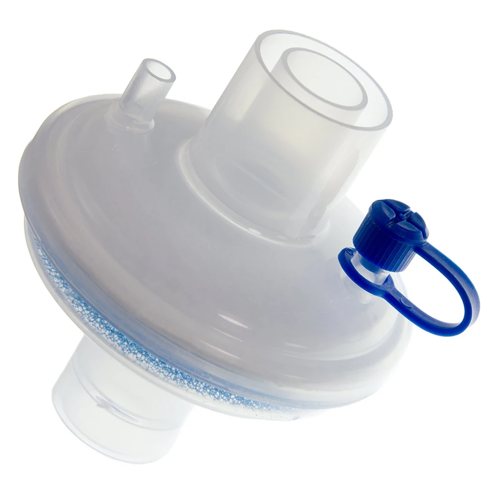 Wholesale Medical Grade PVC HME Filter Bacteria Filter