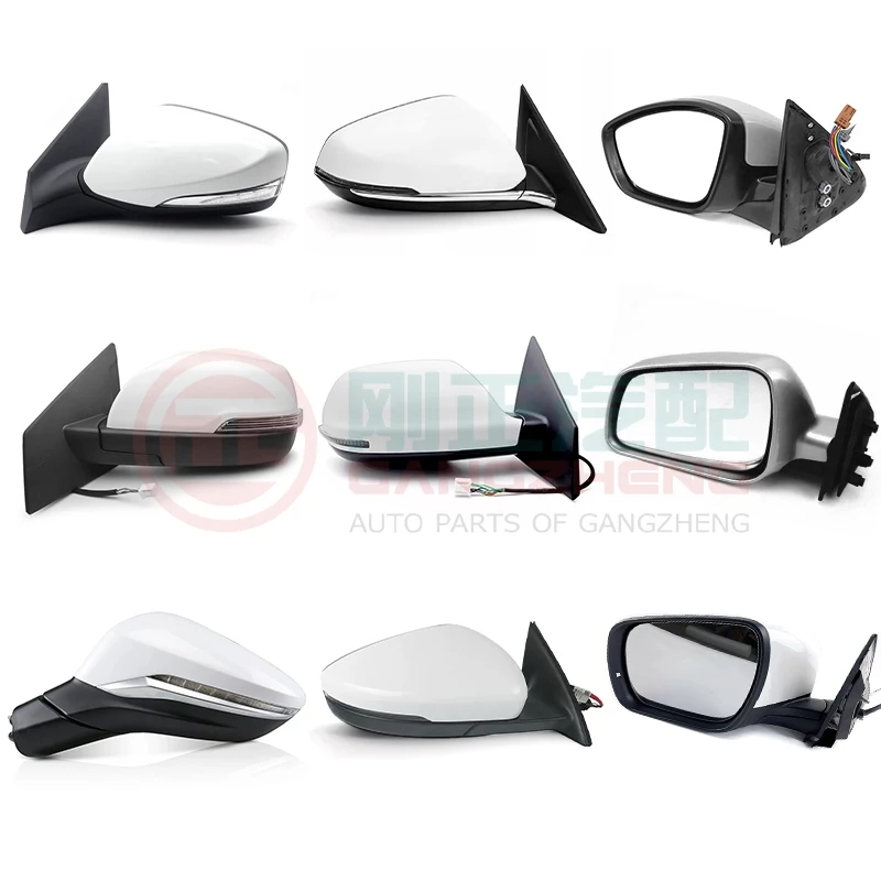 Automotive Parts Auto Side Rearview Mirror For GEELY BINYUE XINGYUE L COOL JIAJI Emgrand GL GS S C5 GEOMETRY G6 M6 E A C GEOME