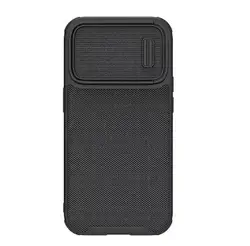 Wholesale Nillkin Nylon Fabric Shockproof Case For iPhone 14 Plus 13ProMax Slide Camera Len Cover
