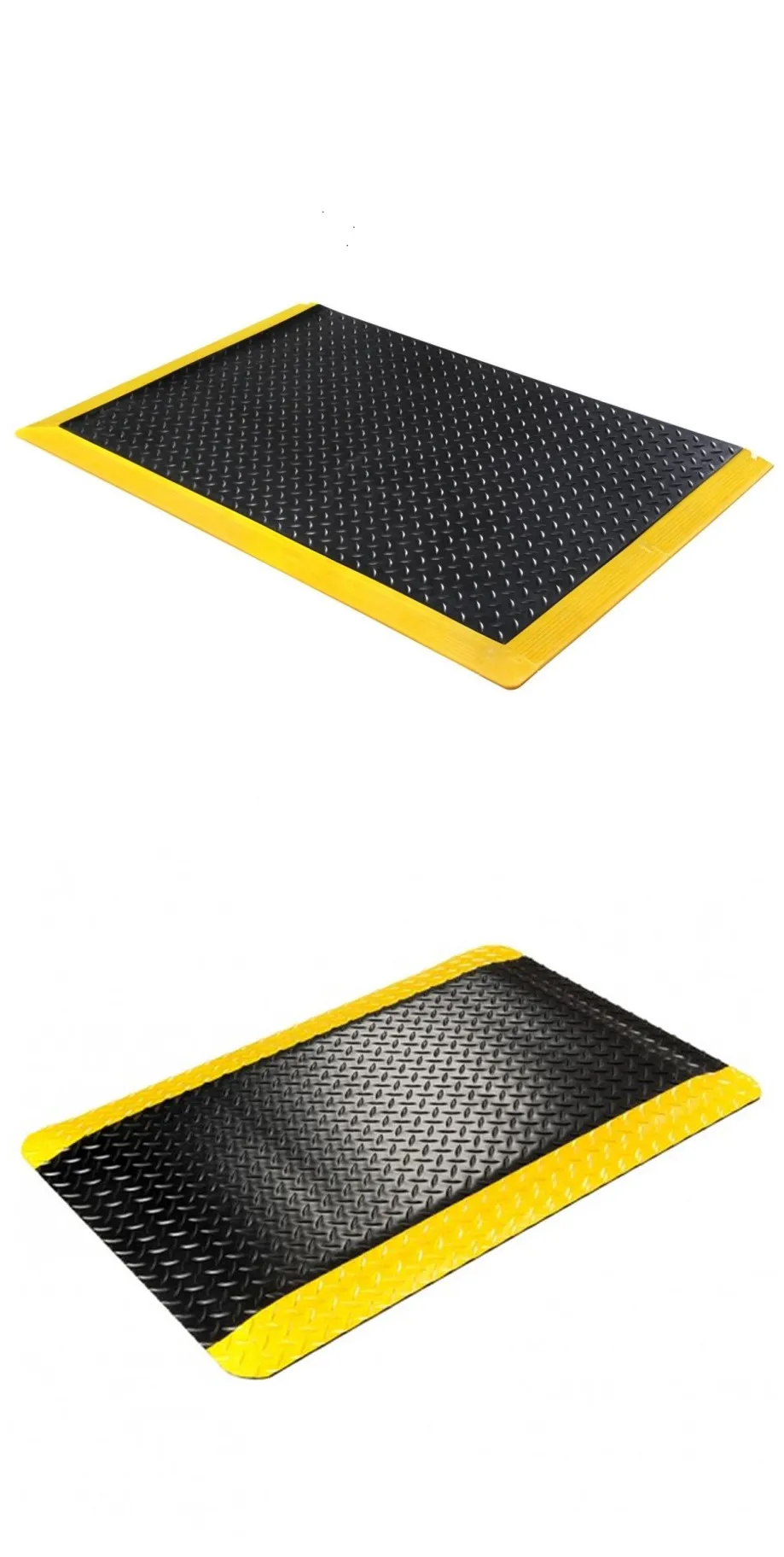 ESD Anti -fatigue PVC Floor Mats Industrial Rubber Anti Fatigue Floor Mat