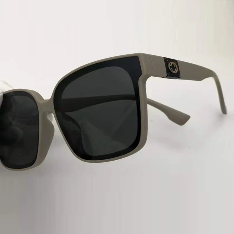 2022 High Quality Hand Polished TR Material Acetate Polarized Men Sun Glasses