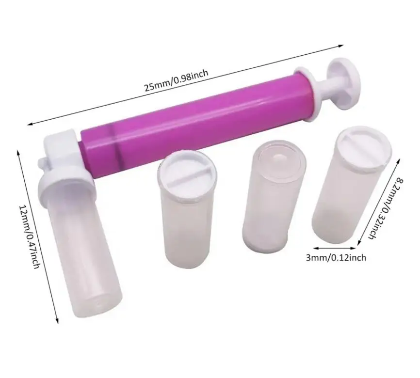 Wholesale Manual Airbrush Spray Gun for Cake Coloring Decoration