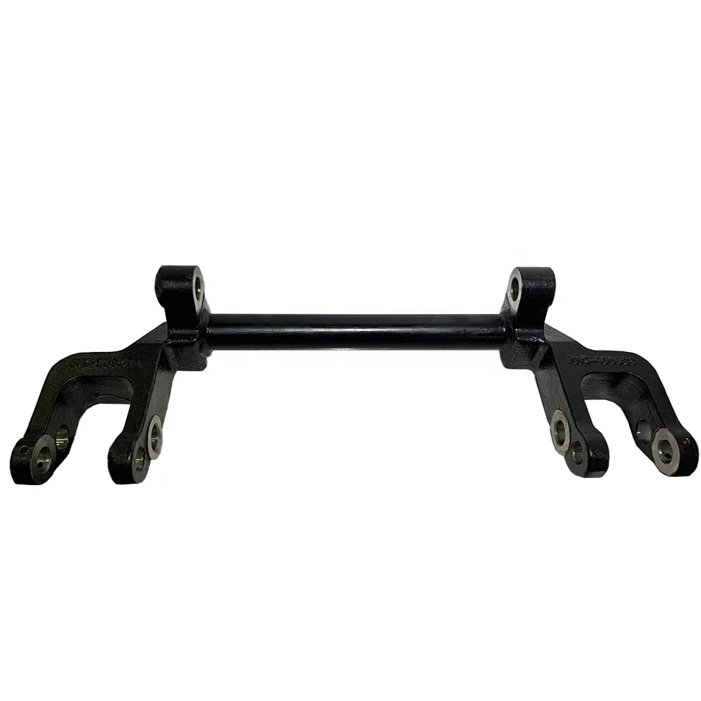 High Quality Customized Metal Alloy Steel Casting Rear Connecting Rod Assembly For Lift Truck