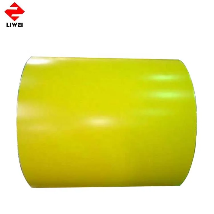 G90 Galvanized Coating Japan Secondary Steel Ppgi Coils