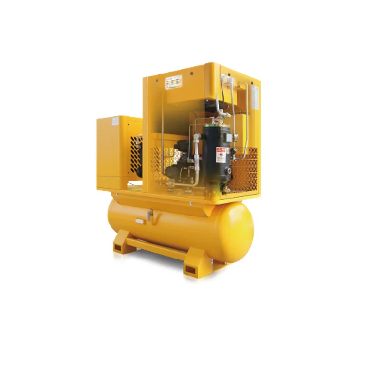 BD-PM11TK 8 bar Configure Air Tank Compressor Air Compressor for Laser Cutting Machine