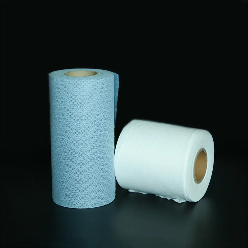 100% Virgin Polypropylene PP Spunbond Nonwoven Fabric Used for Bag Making