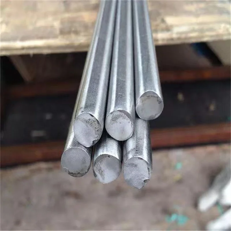 Ss Rod 416 410 409l 420 440c 201 316l 304l 304 316 Stainless Steel Round Bar for Construction