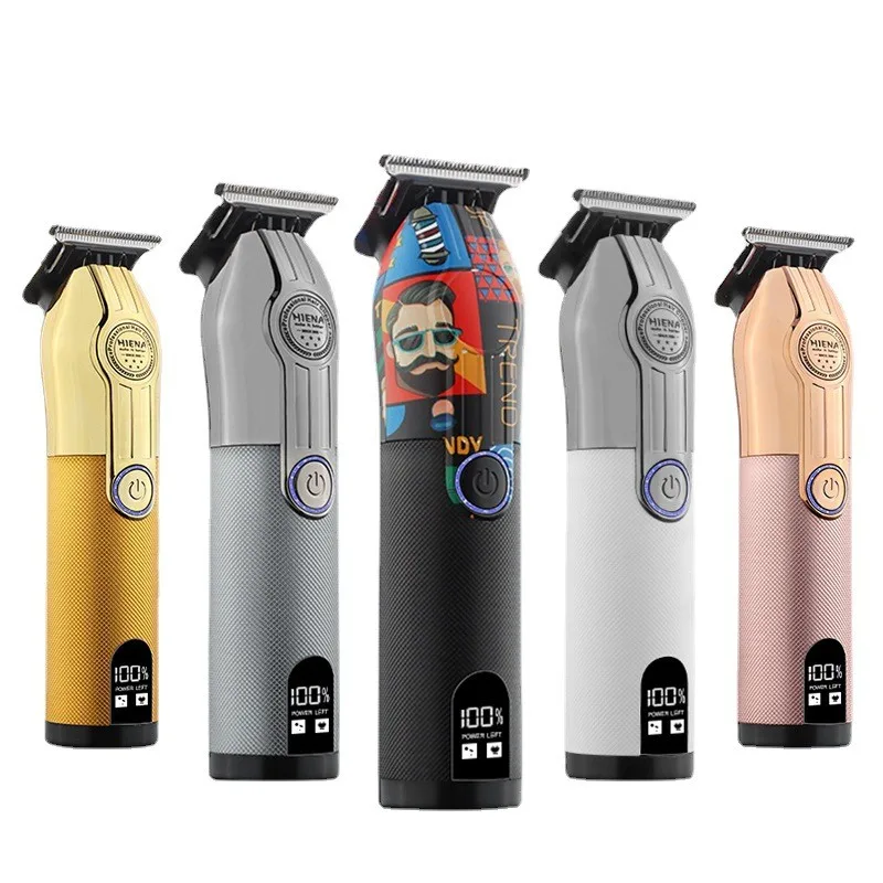 Professional Design USB Cordless Electric Home Beard Trimmers Hair Clipper Multi-functional Hair Trimmer for Men