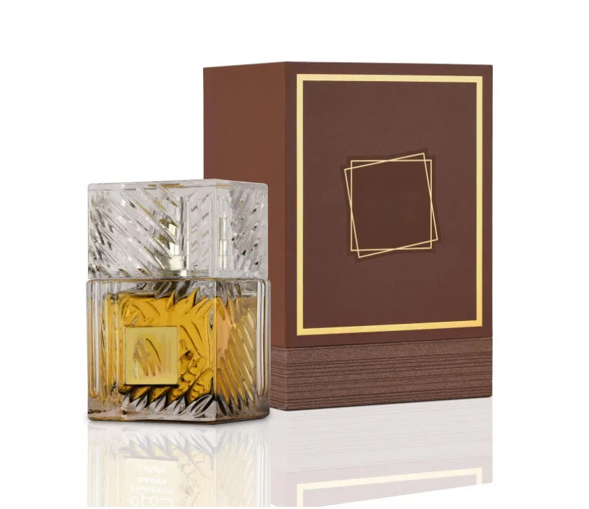 Спрей для парфюма Lattafa Khamrah Eau de Parfum мужчин и женщин