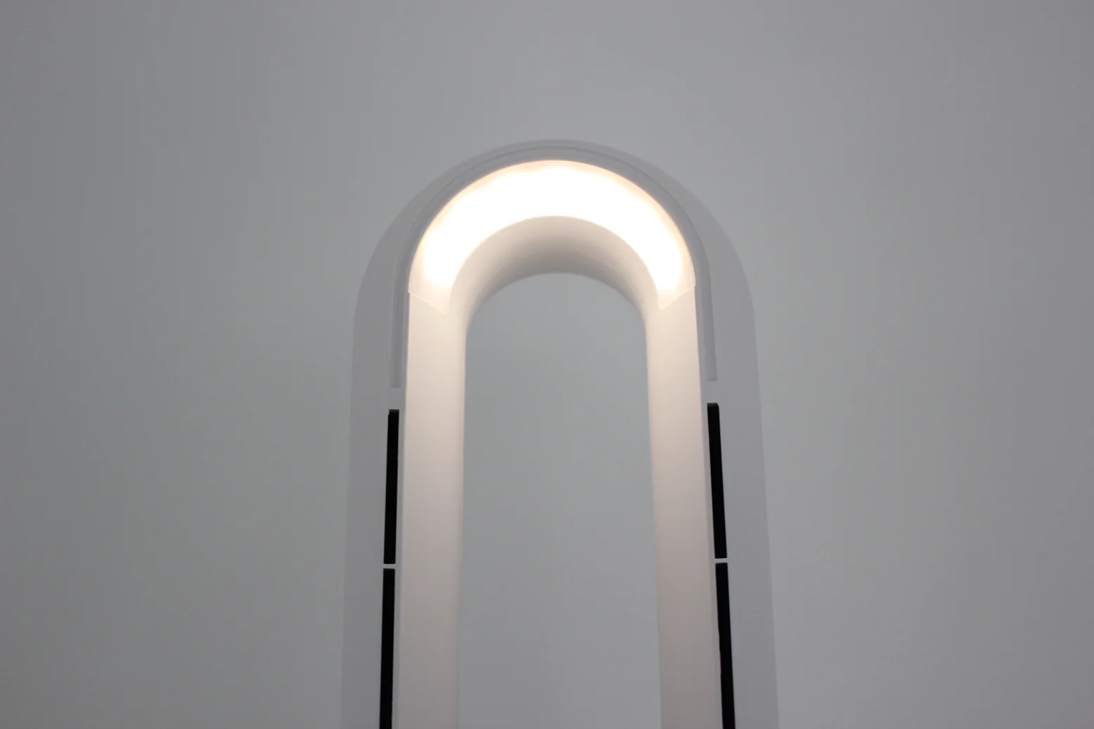 60W power three speed adjustable household Electronic Bladeless Fan