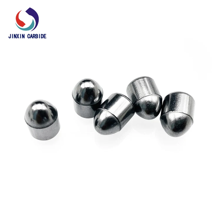 Tungsten Carbide Conical buttons for Drill Bits