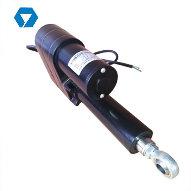 Feedback position 200mm stroke Dc Electric 12 volt Linear Actuator manufacturer For industrial Vehicles
