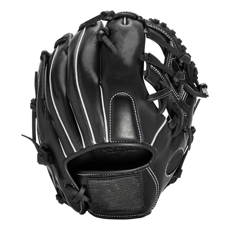 Custom infield baseball gloves child training baseball glove right hand throw pitcher 10.5