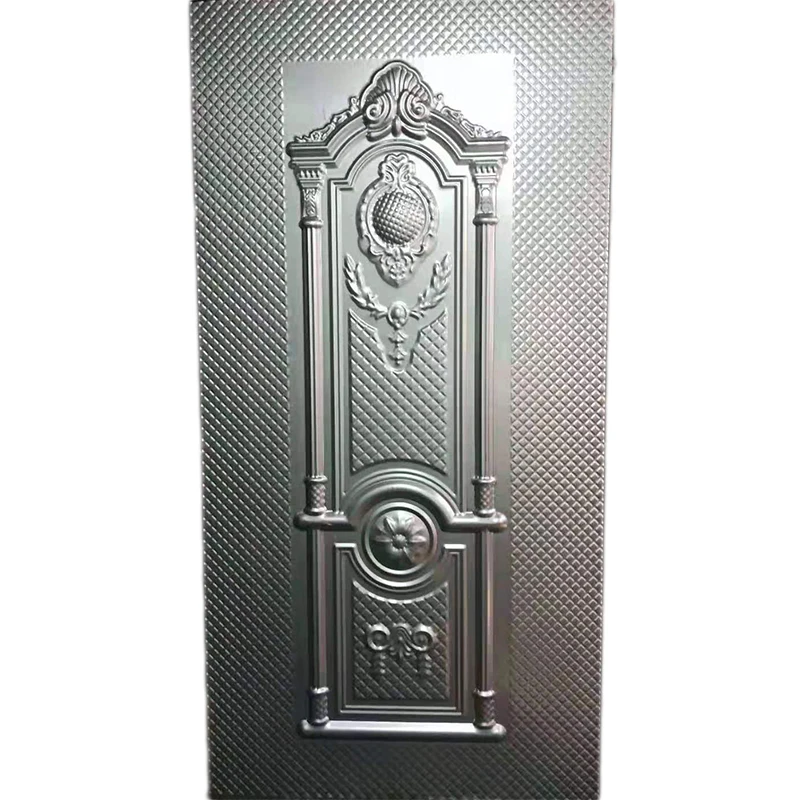 Hot Sale galvanized door plate DC01 door skin door frame sheet