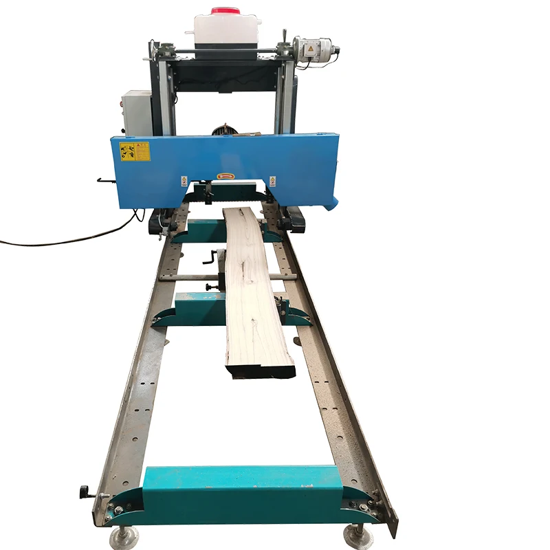Good price portable band saw Wood cutting saw mills