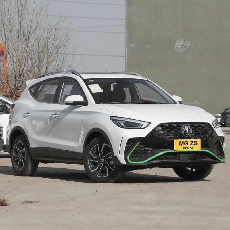 Лидер продаж 2022 180 MG ZS DVVT Автоматическая спортивная версия 1.5L 120hp CVT бензиновые малогабаритные внедорожные автомобили б/у