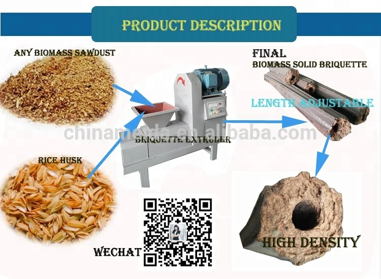 bbq shisha rice husk sawdust briquette machine charcoal making machine price in kenya