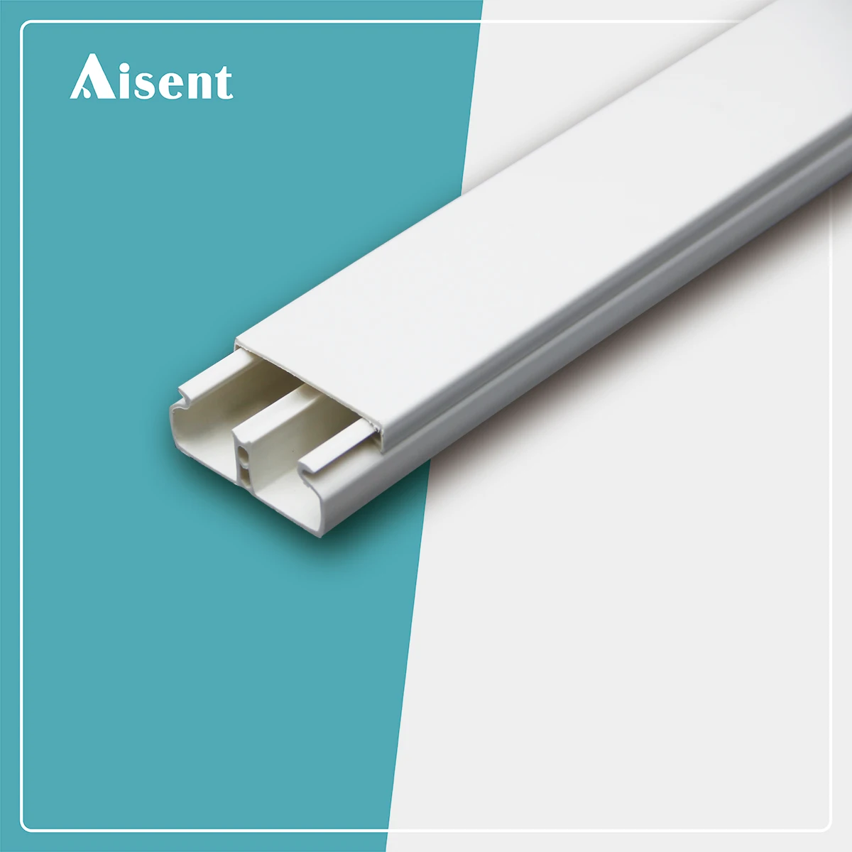 PVC trunking series six sizes 15/1X17 22/1X10 22/2X10 25/1X17 40/2X17 50/3X20