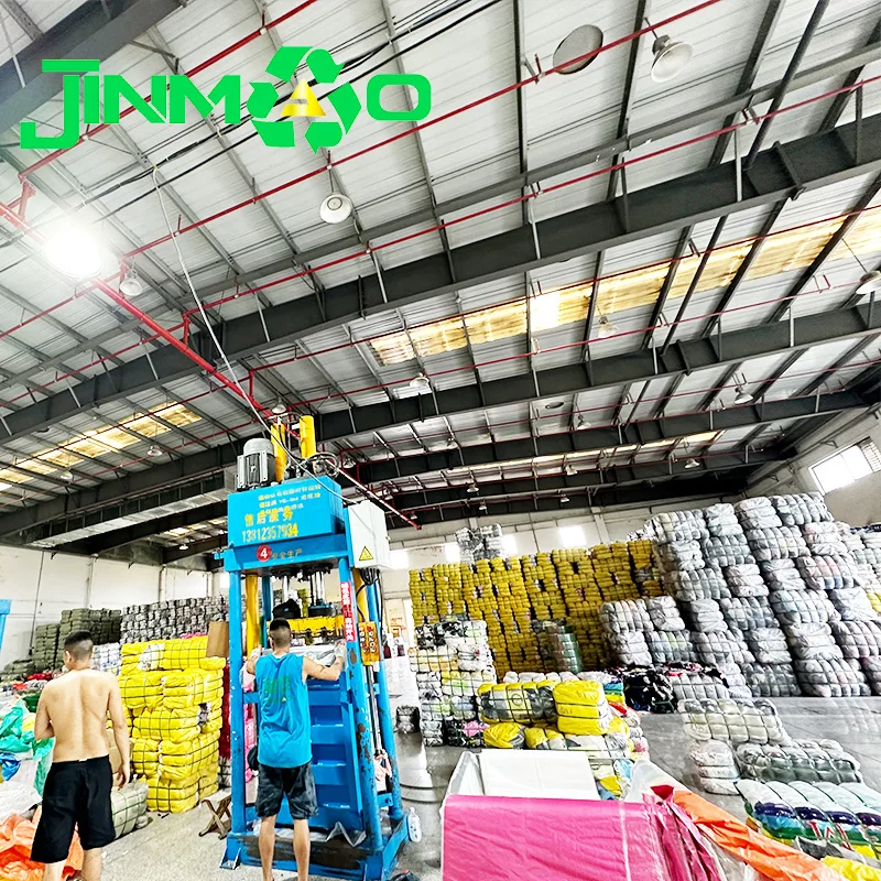 Ukay Bea code mixed used clothes in bales Philippine direct suppliers wholesaler summer lady trendy style t shirt