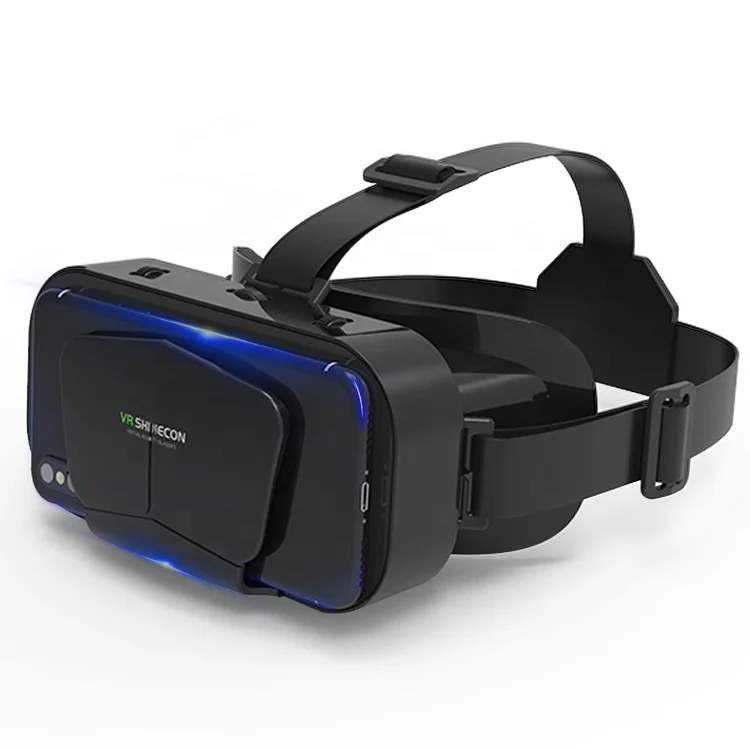 New Arrival 4.7-7.0 inch Virtual Reality 3D VR Headset Smart Glasses Helmet for Smartphones Cell Phone Mobile