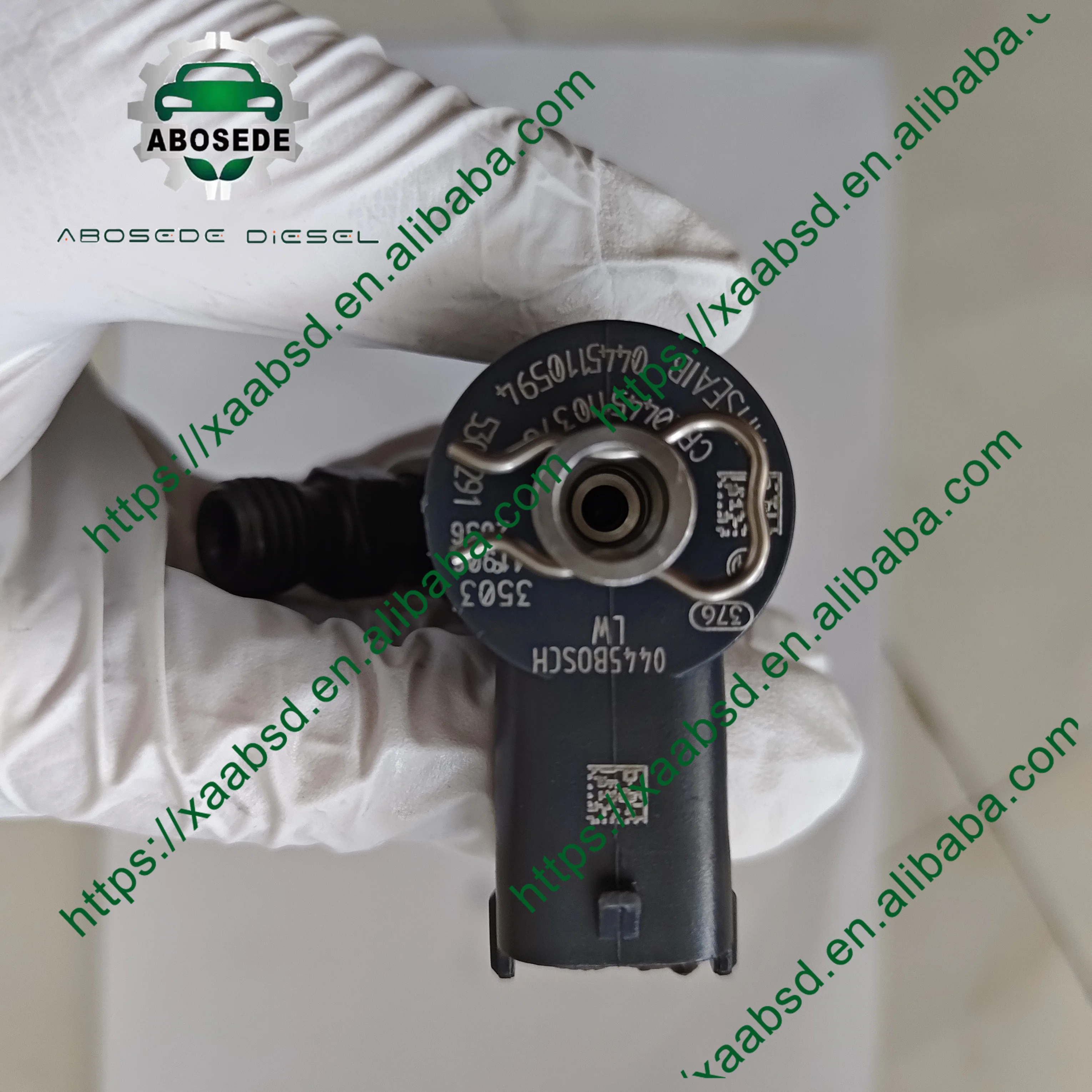 common rail diesel fuel injector 0445110376