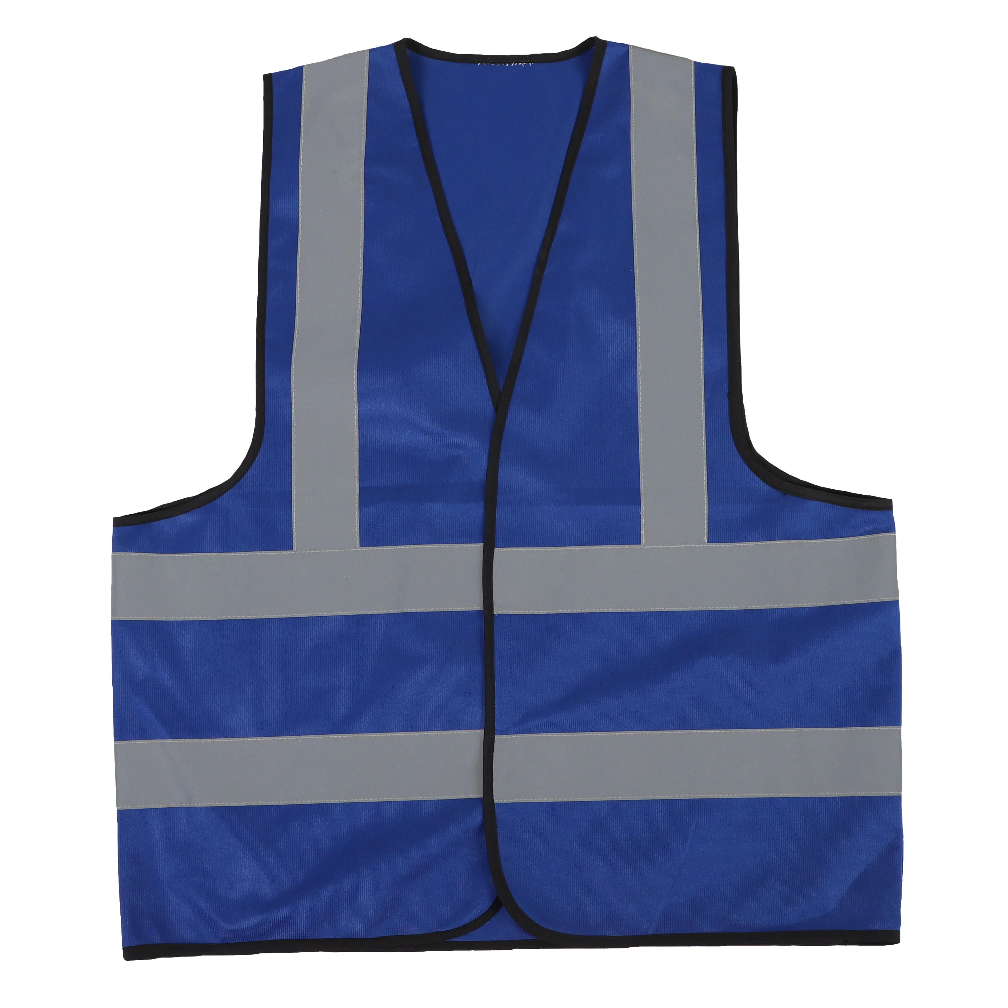 Защитный жилет Hi Viz Заводская поставка рабочая одежда высокая видимость сертификат CE светоотражающий