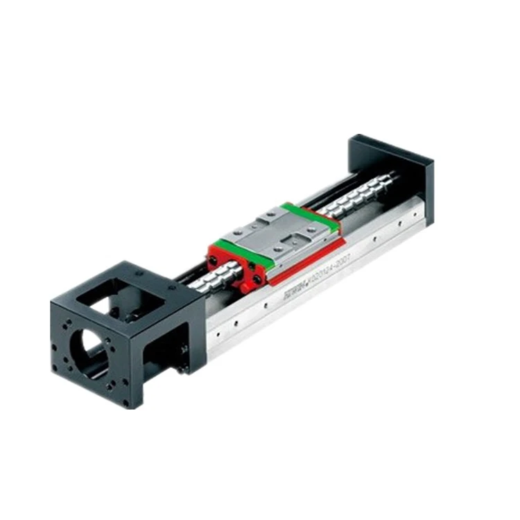 Высокоточный шариковый винтовой линейный привод в сборе для станка с ЧПУ RYKK60D05C-500A1-F1S2 Линейный модуль высокой