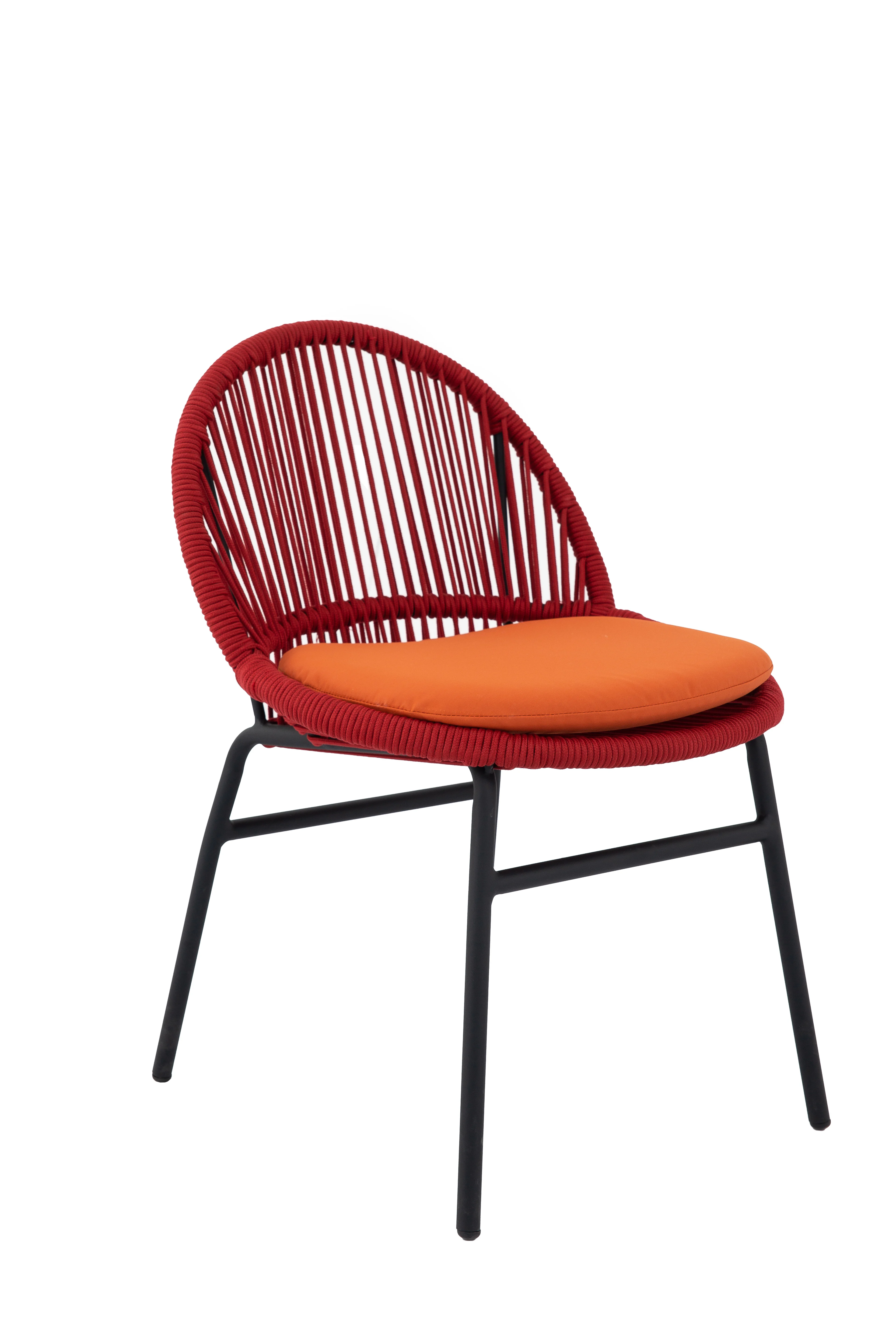 High Quality Aluminum Dining Room Furniture Outdoor Leisure Chairs