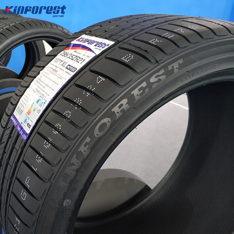 PCR CAR TIRE FACTORY WHOLESALE 205/45ZR16 HIGH PERFORMANCE KF550 NEW TIRE FOR SALE