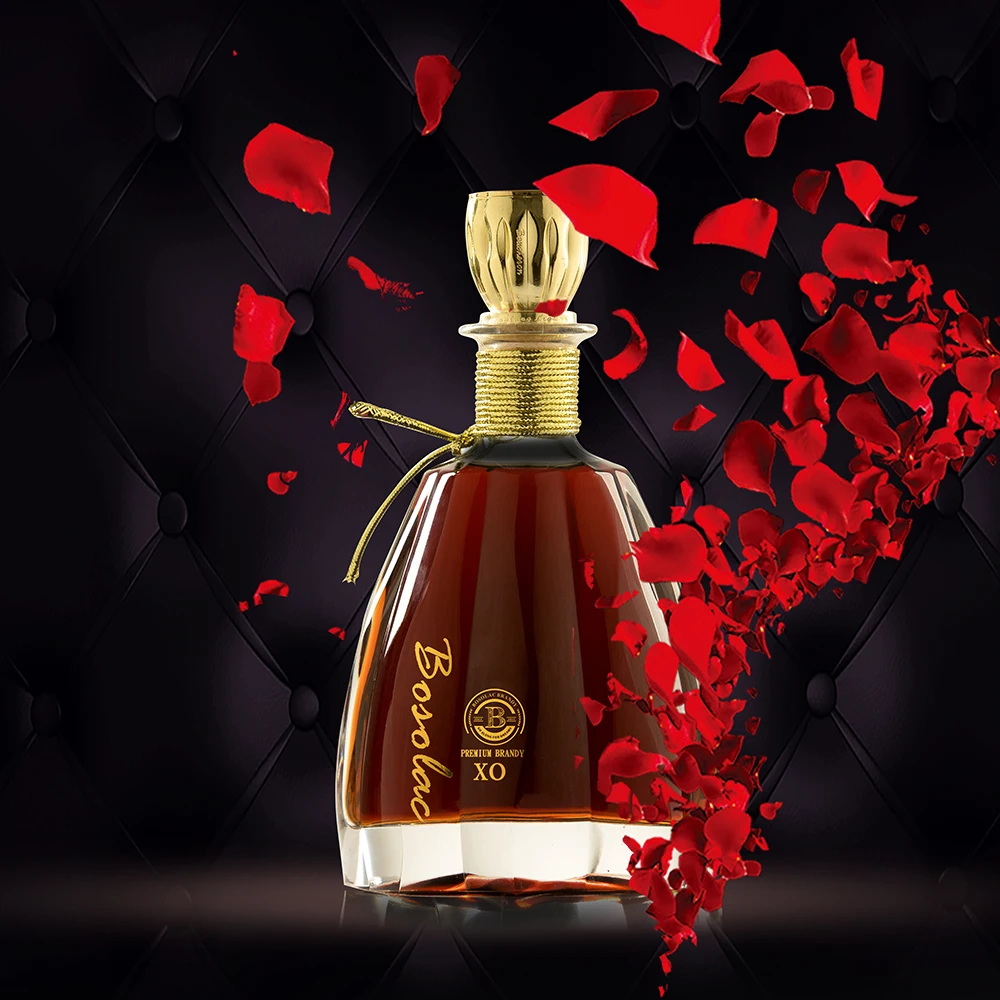 Famous napoleon French Brandy 750ml vsop brandy liquor distillery