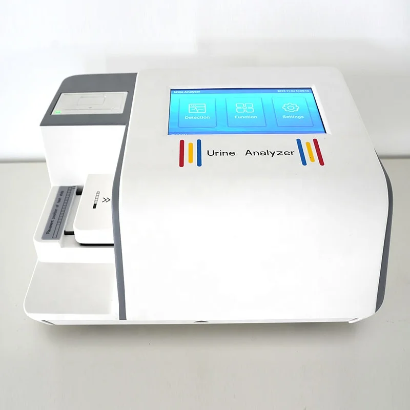 BIOBASE CHINA Urine Analyzer Automatic induction strip, automatic unloading strip, automatic abnormal results reminder
