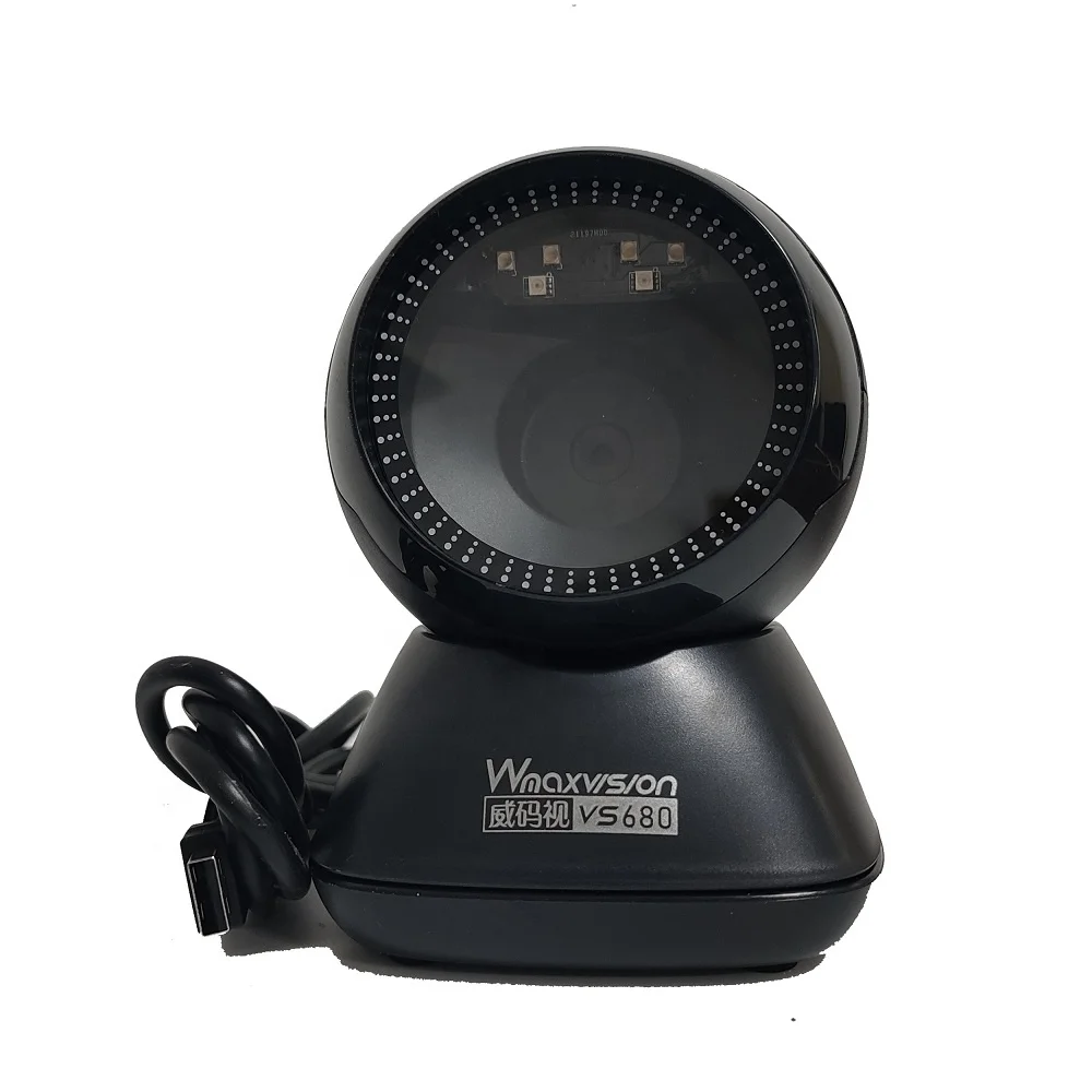 china factory popular Deaktop 1d scanner 2d scanner barcode scanner QR Reader with wholesale price