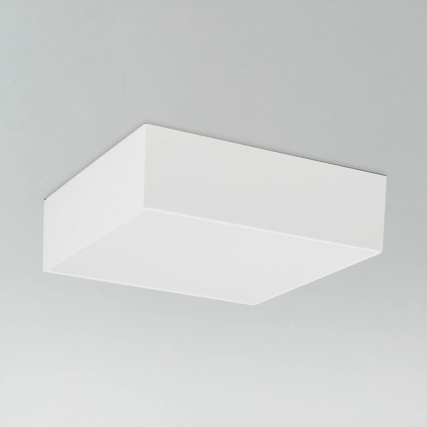 OKELI Commercial Lighting Round Square 12W 22W 32W Surface Mounted Ceiling Led Panel Light