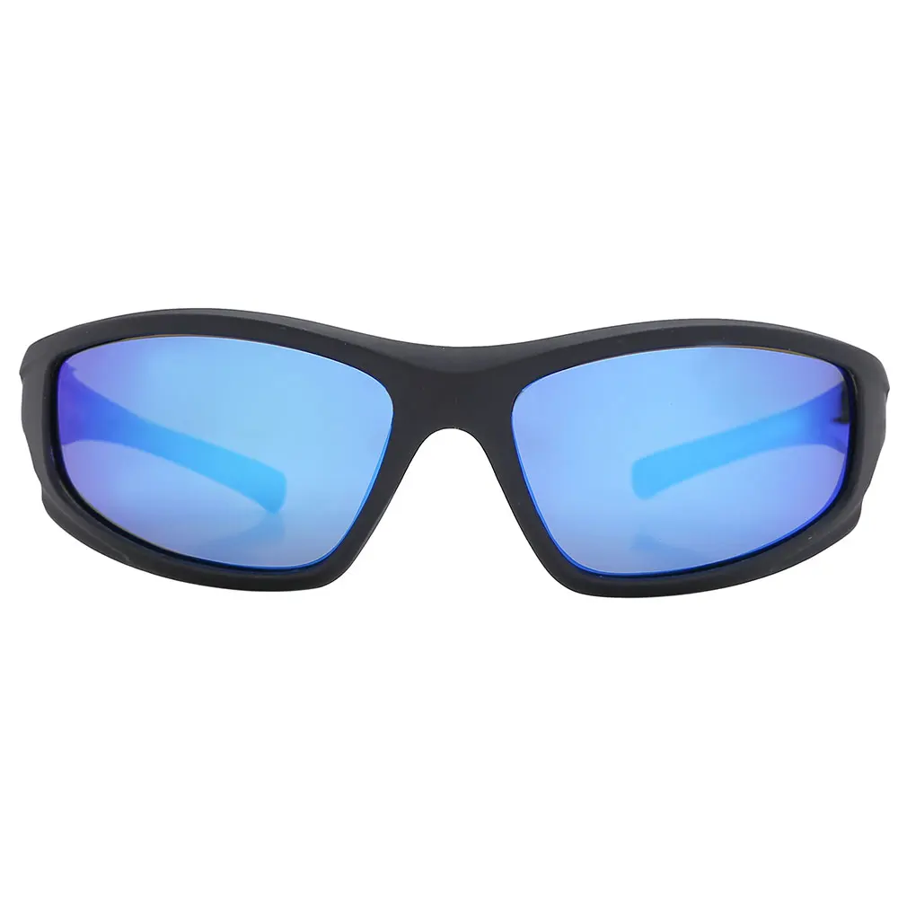 men shady ray sports outdoor safety Z87 polarized cycling tr90 sunglasses