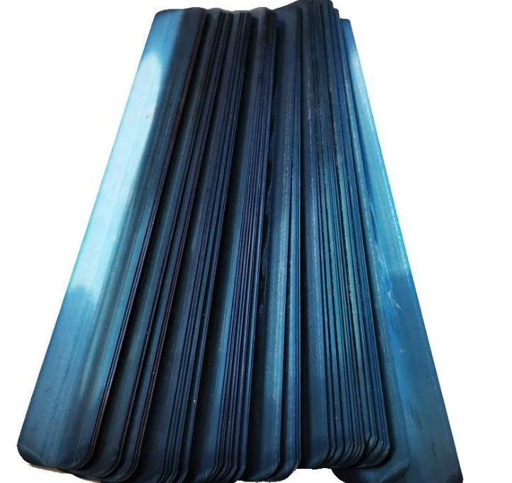 Factory manufacture 100% eco-friendly steel spring slap band for giftware