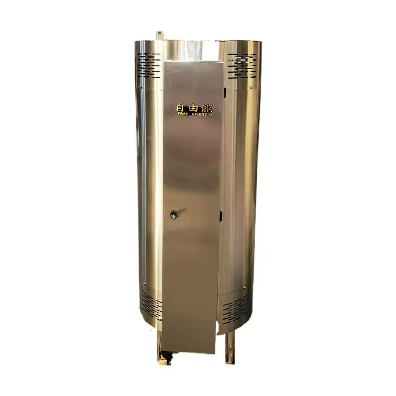 Customized high-quality and low-cost gas hot water boiler for bathing center