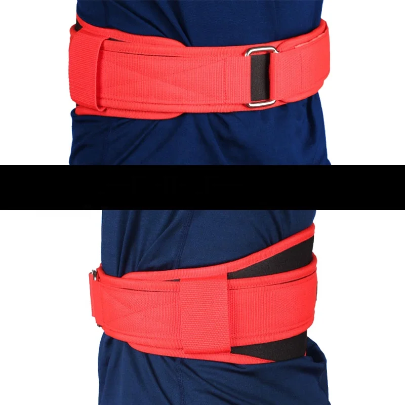
Weight lifting bodybuilding back support weightlifting Belt 