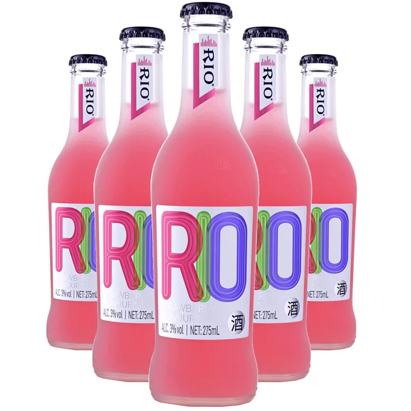 Высококачественный внешний вид, высокие продажи и высокая гарантия, премикс Rio подходит для вечеринок и ужинов