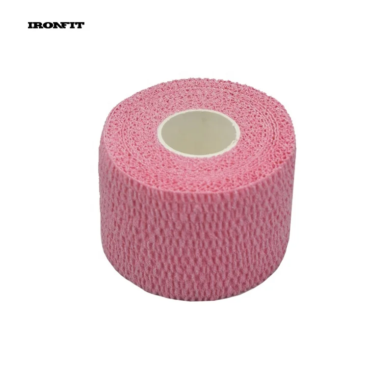 Предотвращает накатку, эластичная спортивная лента для пальцев на запястье, клейкая лента для тяжелой атлетики, большого пальца