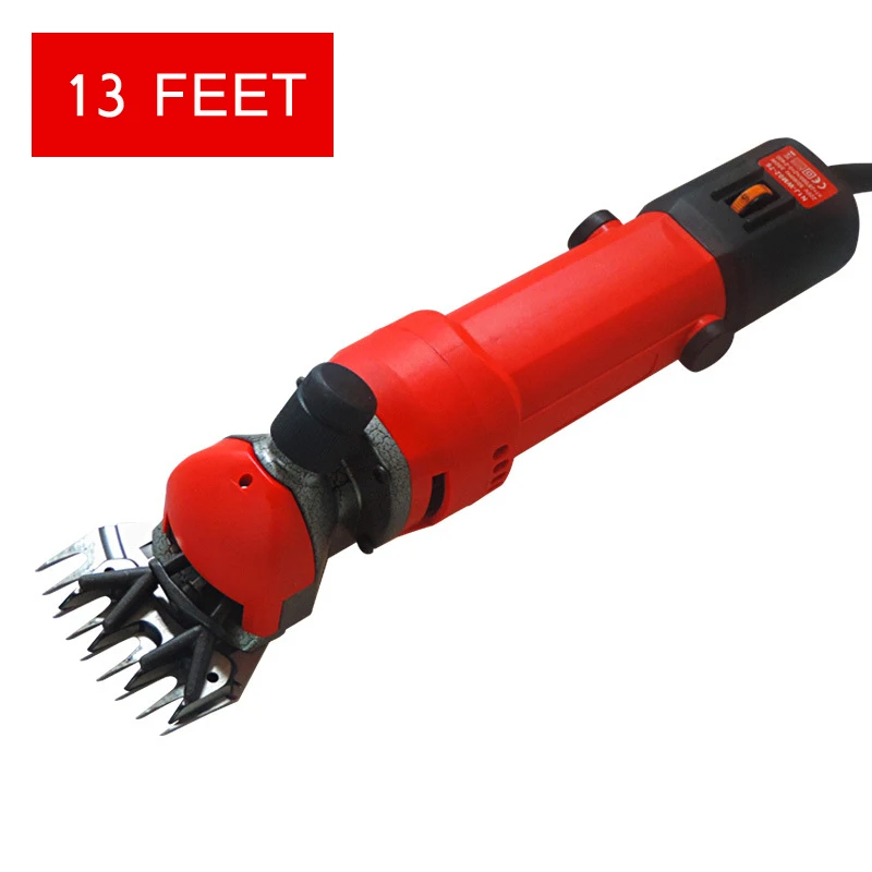 Sheep Shearing Cutters Machine for Home Use Livestock Farming with Tool Brush and Bearing Core Components for Sale