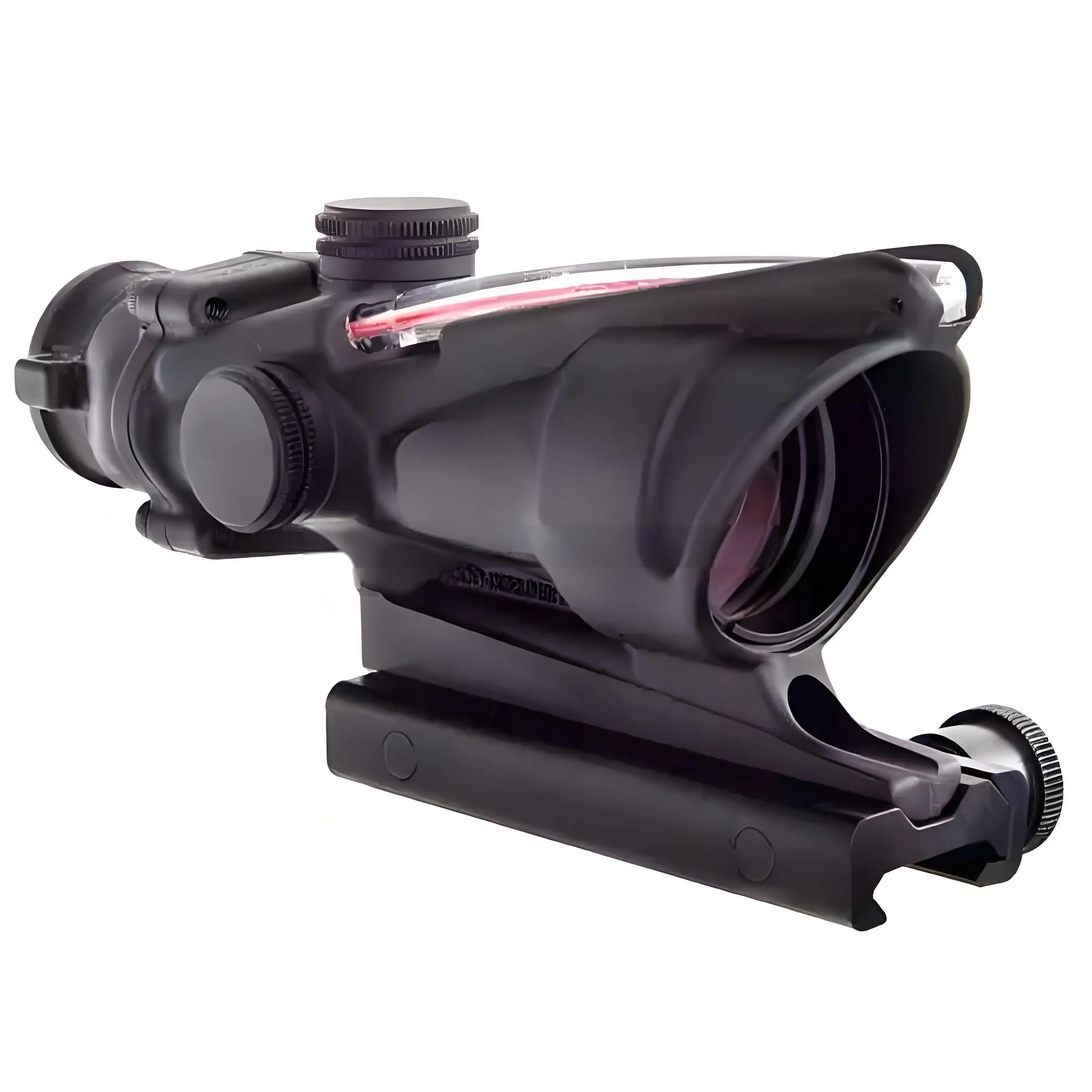 High Quality ODM/OEM 4X32 ACG Red Dot Tactical Optical Sight Aluminum Binoculars with Red Green Illumination for Hunting