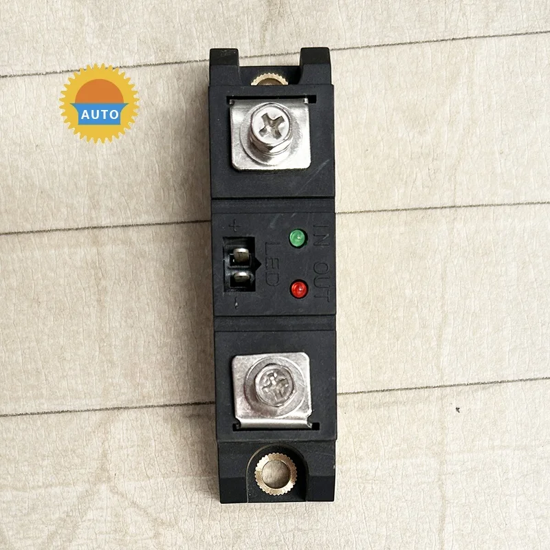 100A SSR relay solid state glass tempering furnace electric parts 120A solid state relay