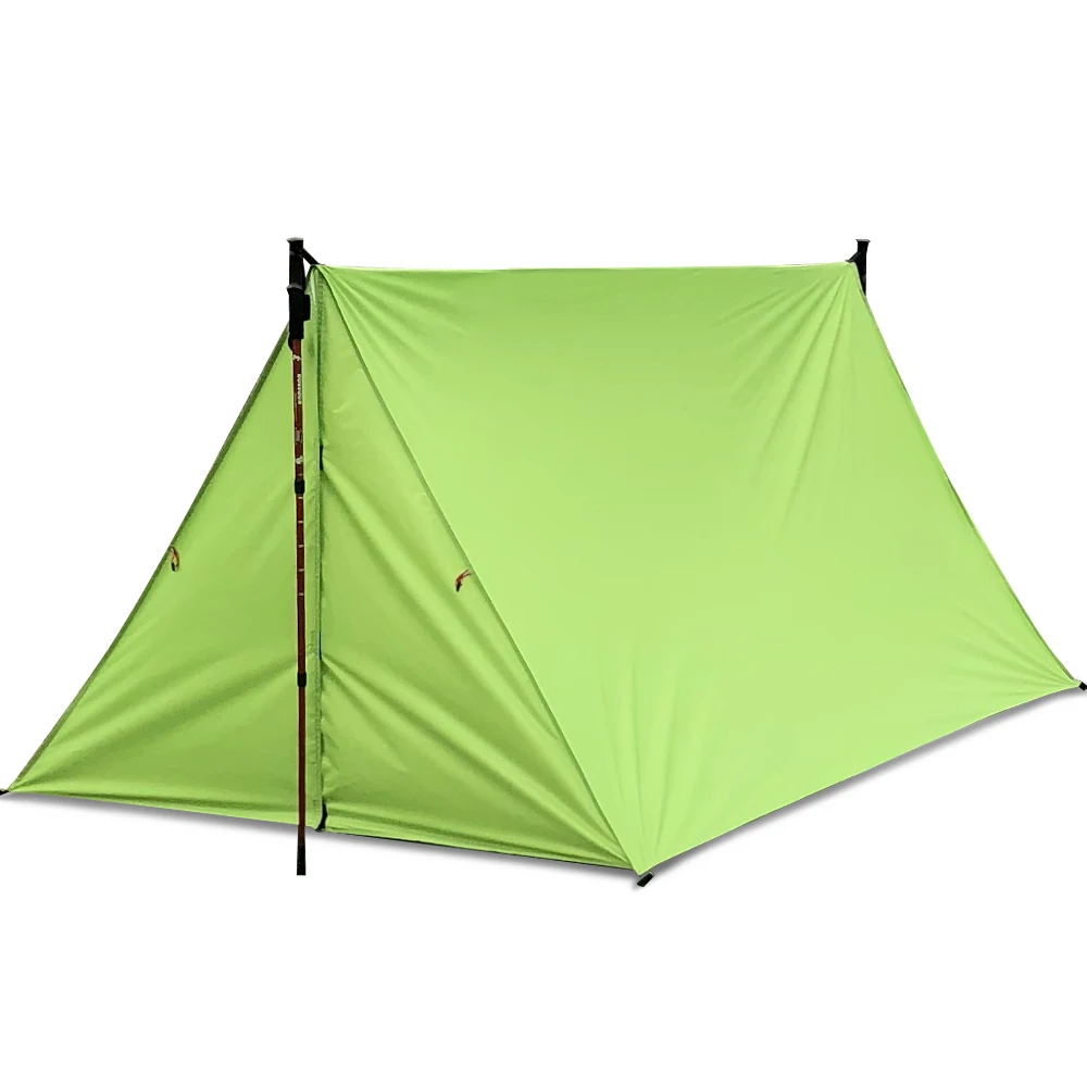 Mountaincattle Factory Green With Door Waterproof Hammock Camping Tarp